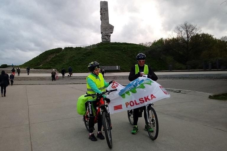Przejechali się do Gdańska