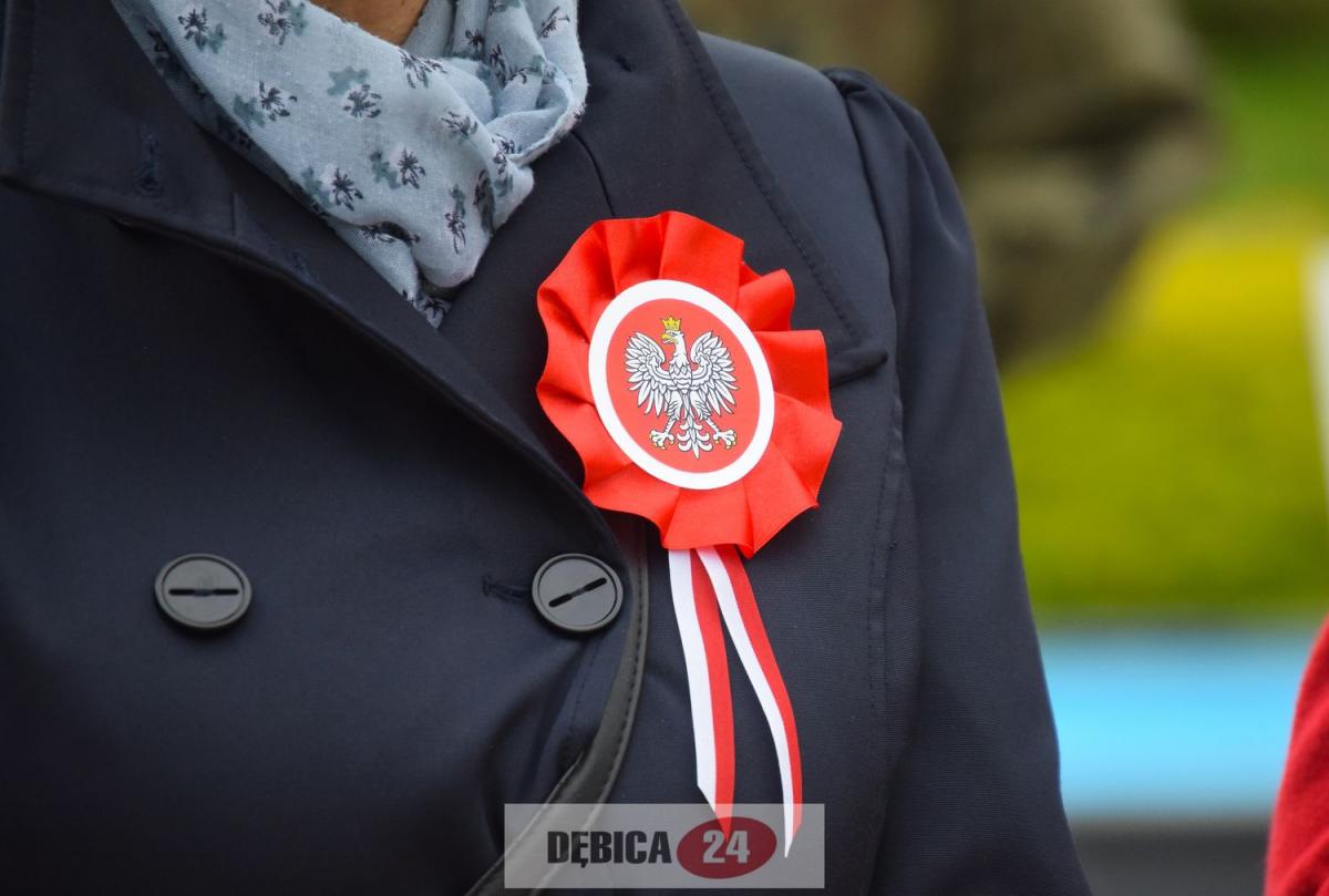 Obchody Narodowego Święta 3 Maja - zdjęcia