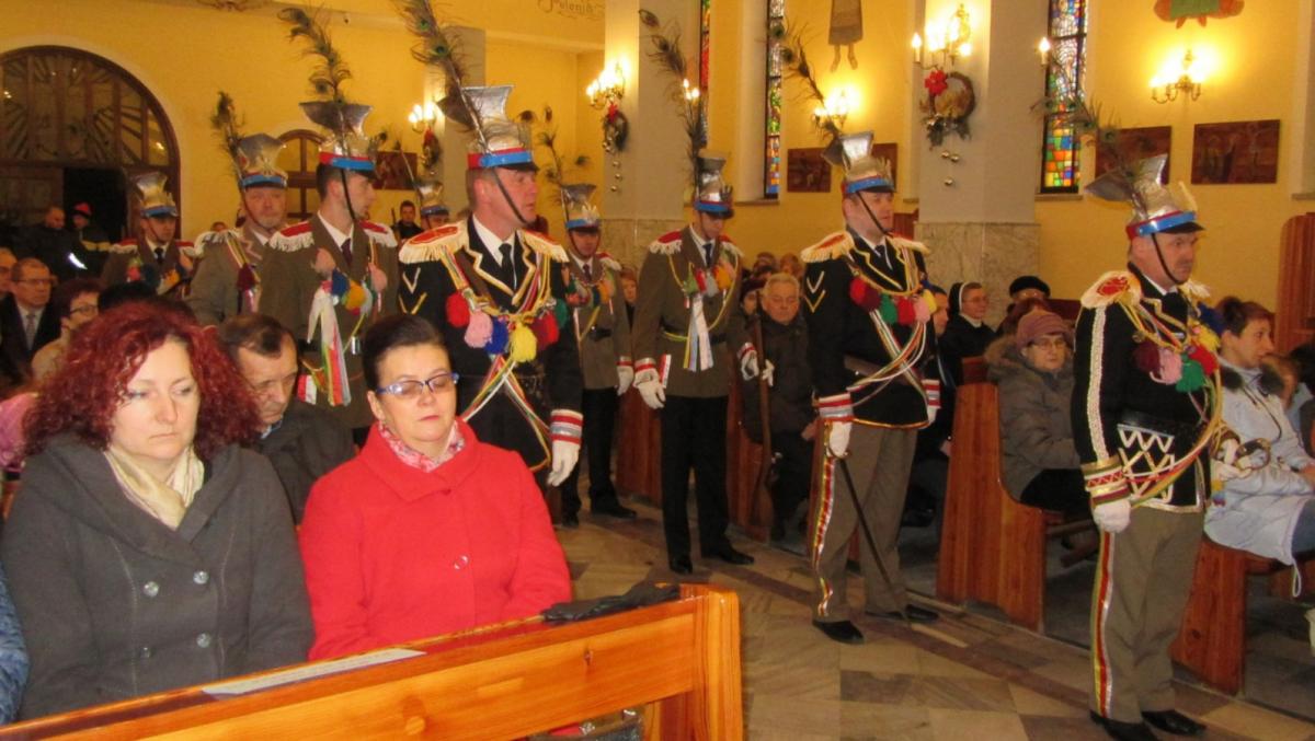Turki paradować będą w Pustyni