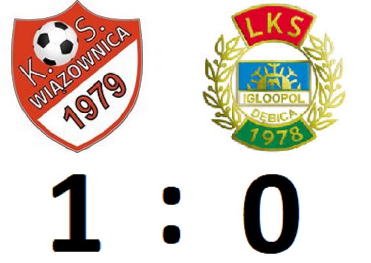 IV liga: Igloopol traci bramkę w końcówce