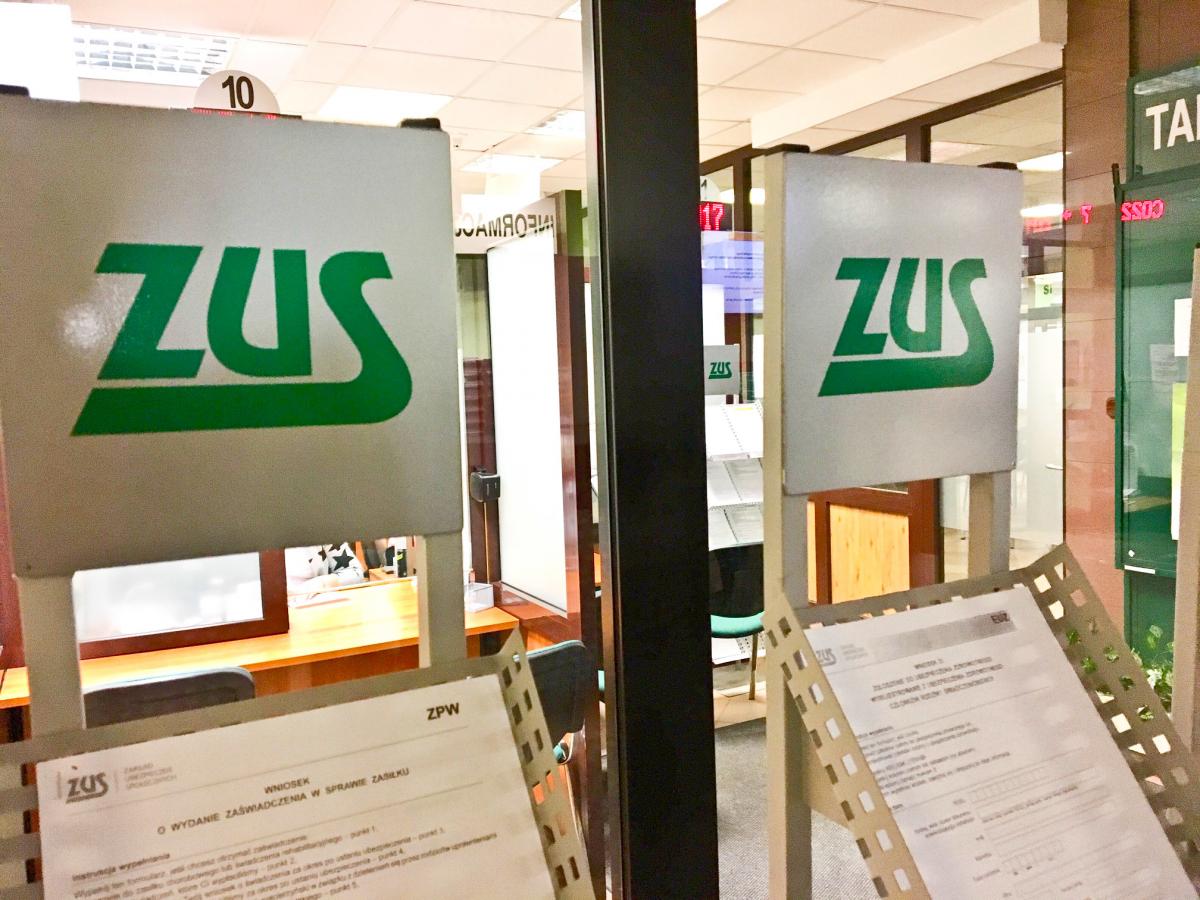 2 maja placówki ZUS otwarte
