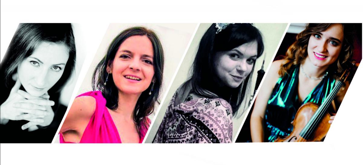 Jagoda na skrzypcach, Gabriela na oboju