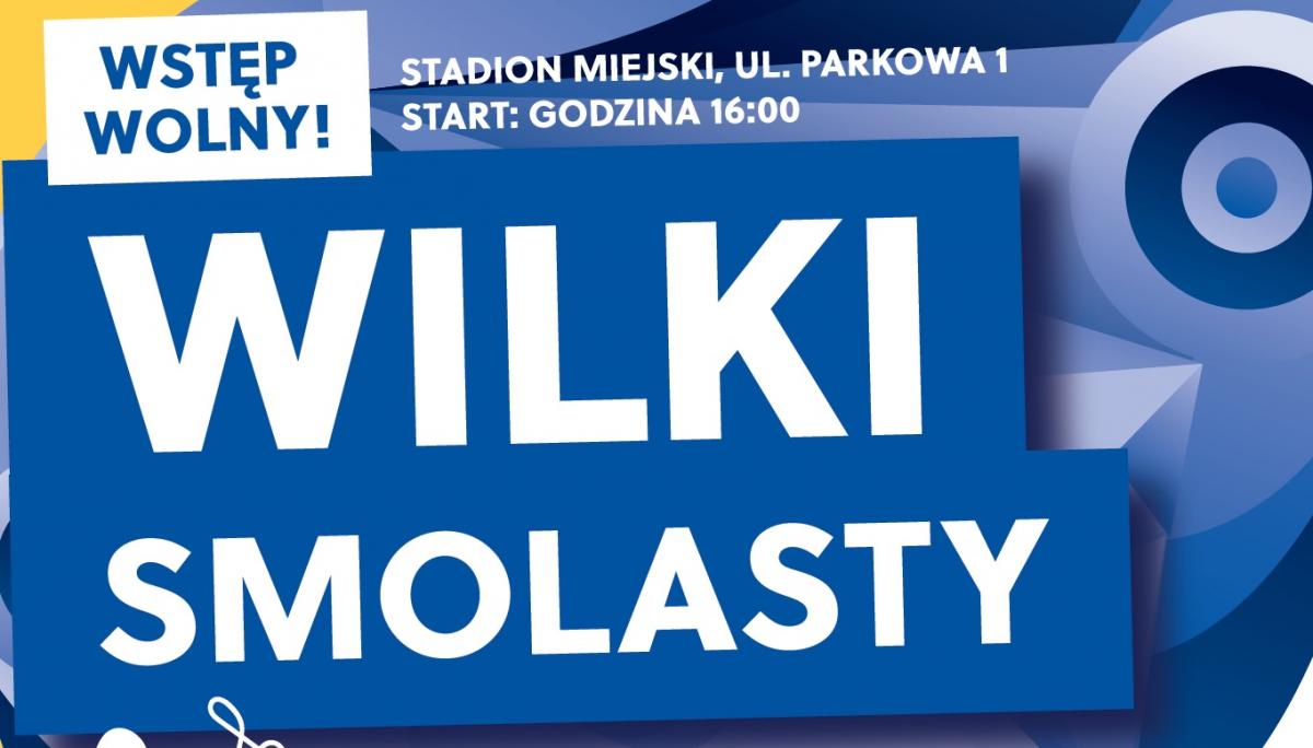 To już pewne. Wystąpią Wilki i Smolasty!