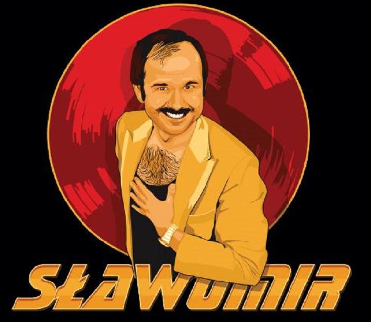 Sławomir zaśpiewa na Bajorkach