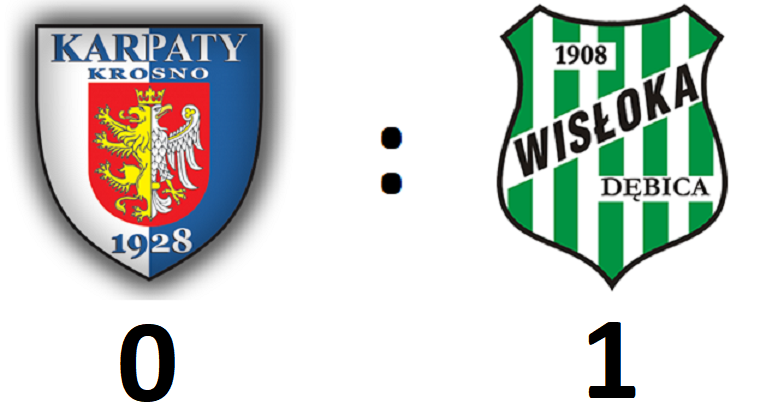 IV liga: Wisłoka obroniła fotel lidera