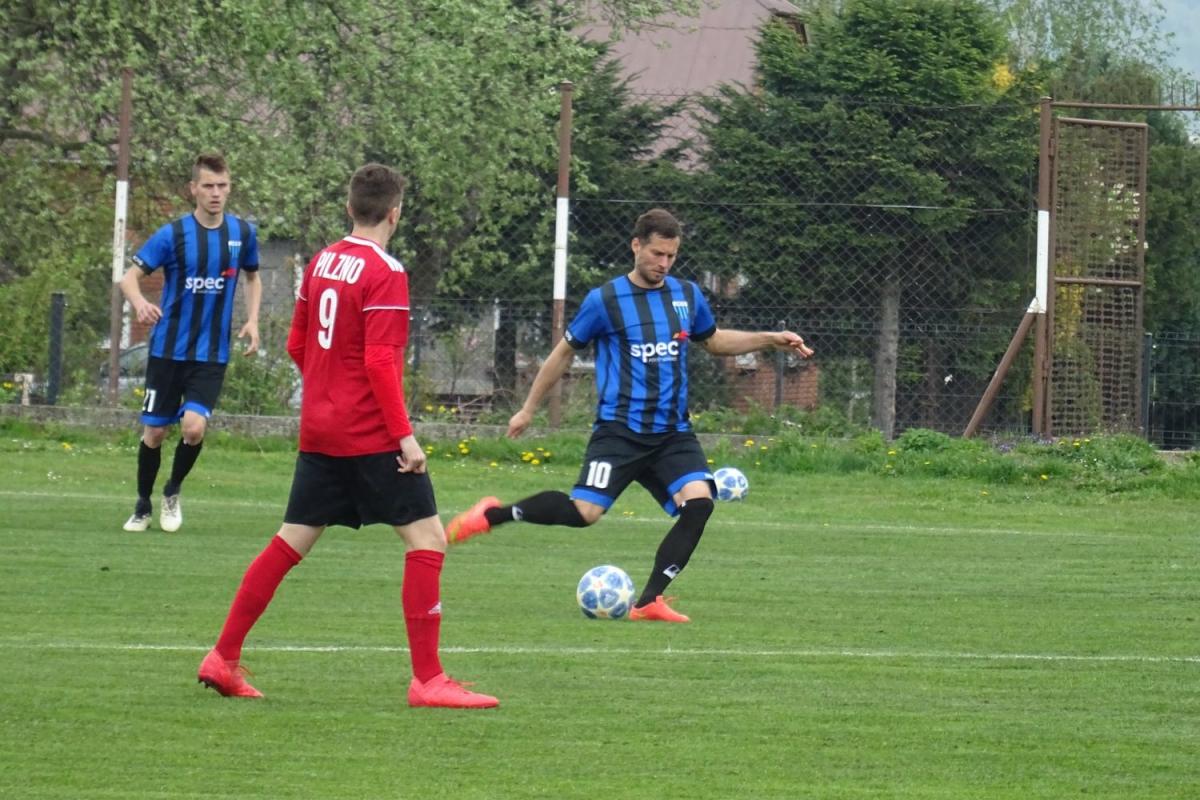 IV liga: Z piekła do nieba. Końcówka znów słabsza