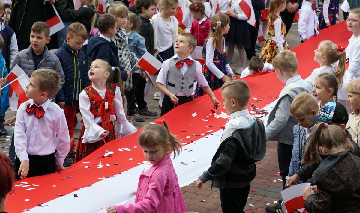 We wtorek na Rynek przyjdą z flagami