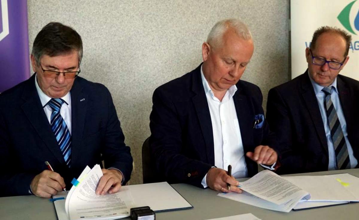Przy Kwiatkowskiego będzie nowy zbiornik