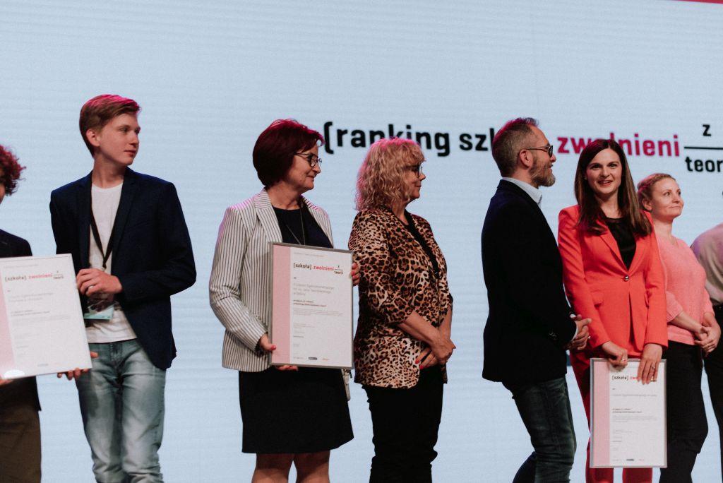 II LO w czołówce szkół przyszłości w Polsce
