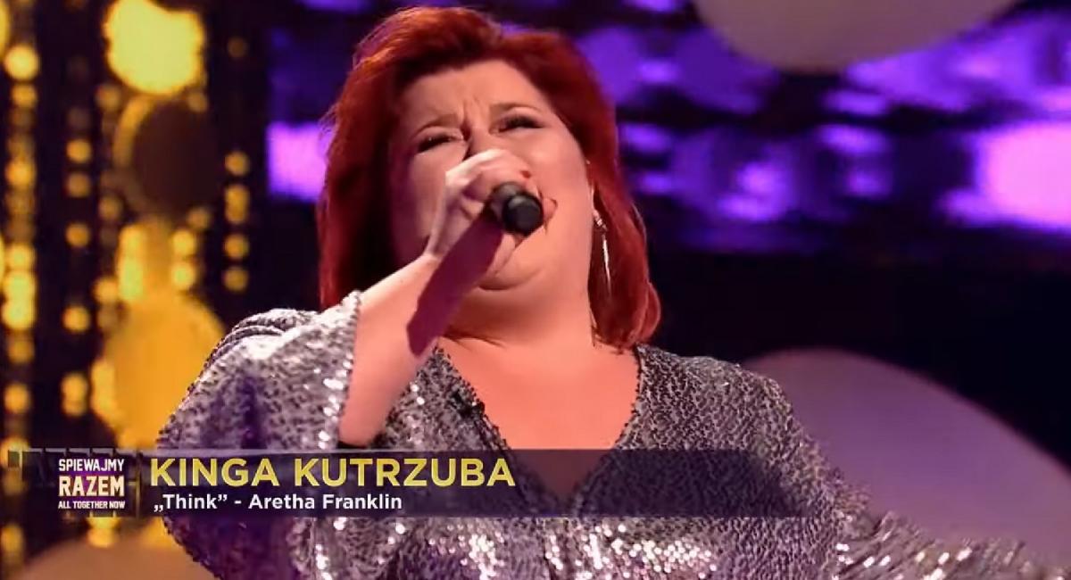 Wygrana była blisko. Kinga Kutrzuba zajęła 4. miejsce w polsatowskim show. Gratulujemy!
