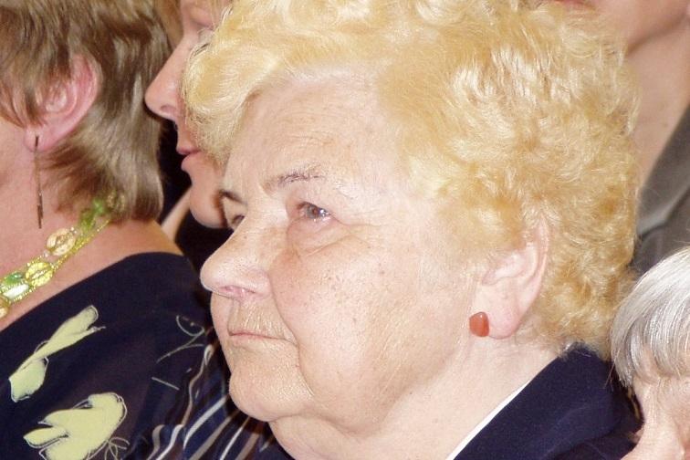Nie żyje Maria Grych