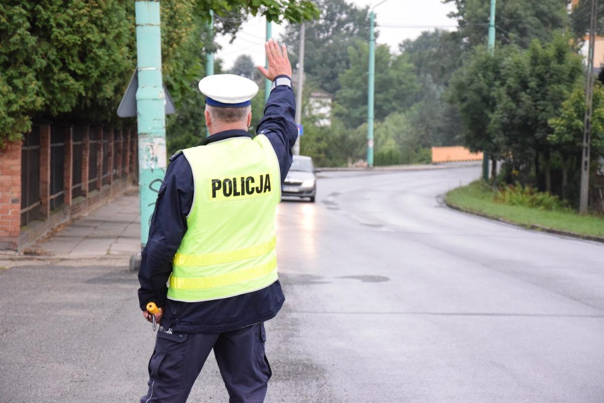 Policyjna akcja Wielkanoc! Zakazy dla ciężarówek od jutra