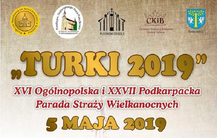 Na paradę zapraszają do Pustyni