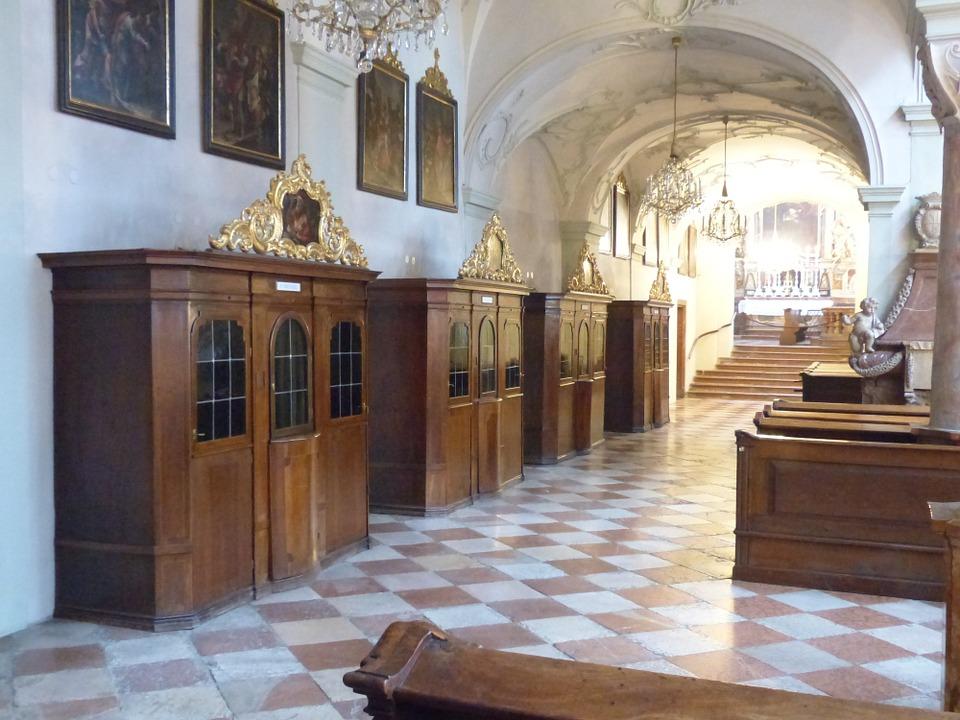 Spowiedź wielkanocna. Sprawdź, gdzie i kiedy