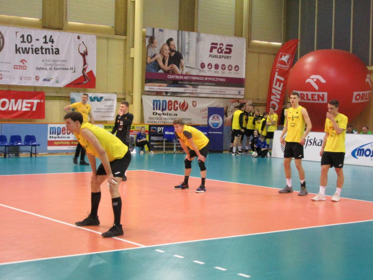 Mistrzostwa Polski Juniorów w Siatkówce rozpoczęte