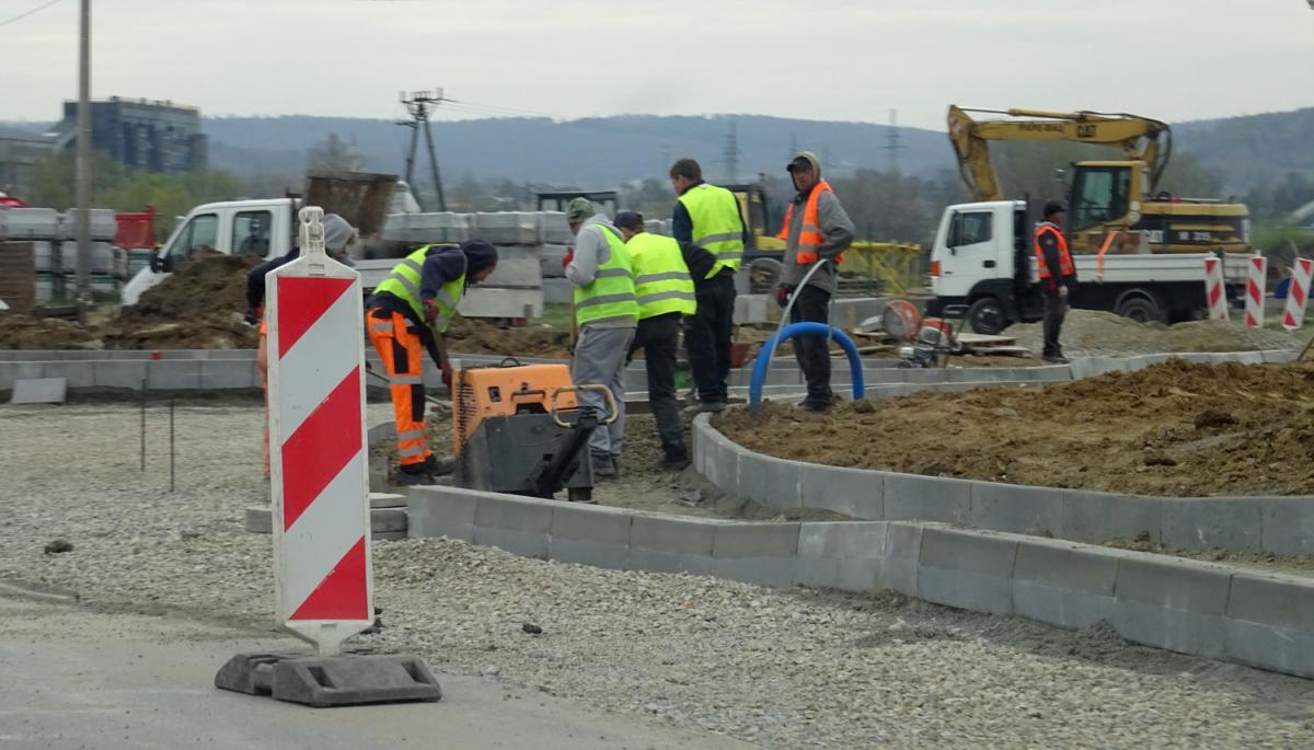 Uwaga kierowcy! Droga będzie zamknięta