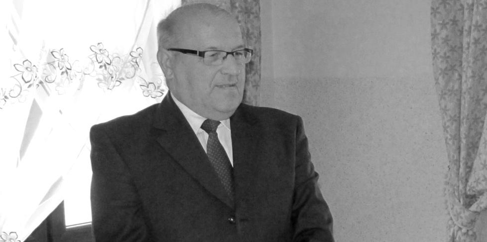 Bardzo smutna wiadomość. Nie żyje Stanisław Zieliński