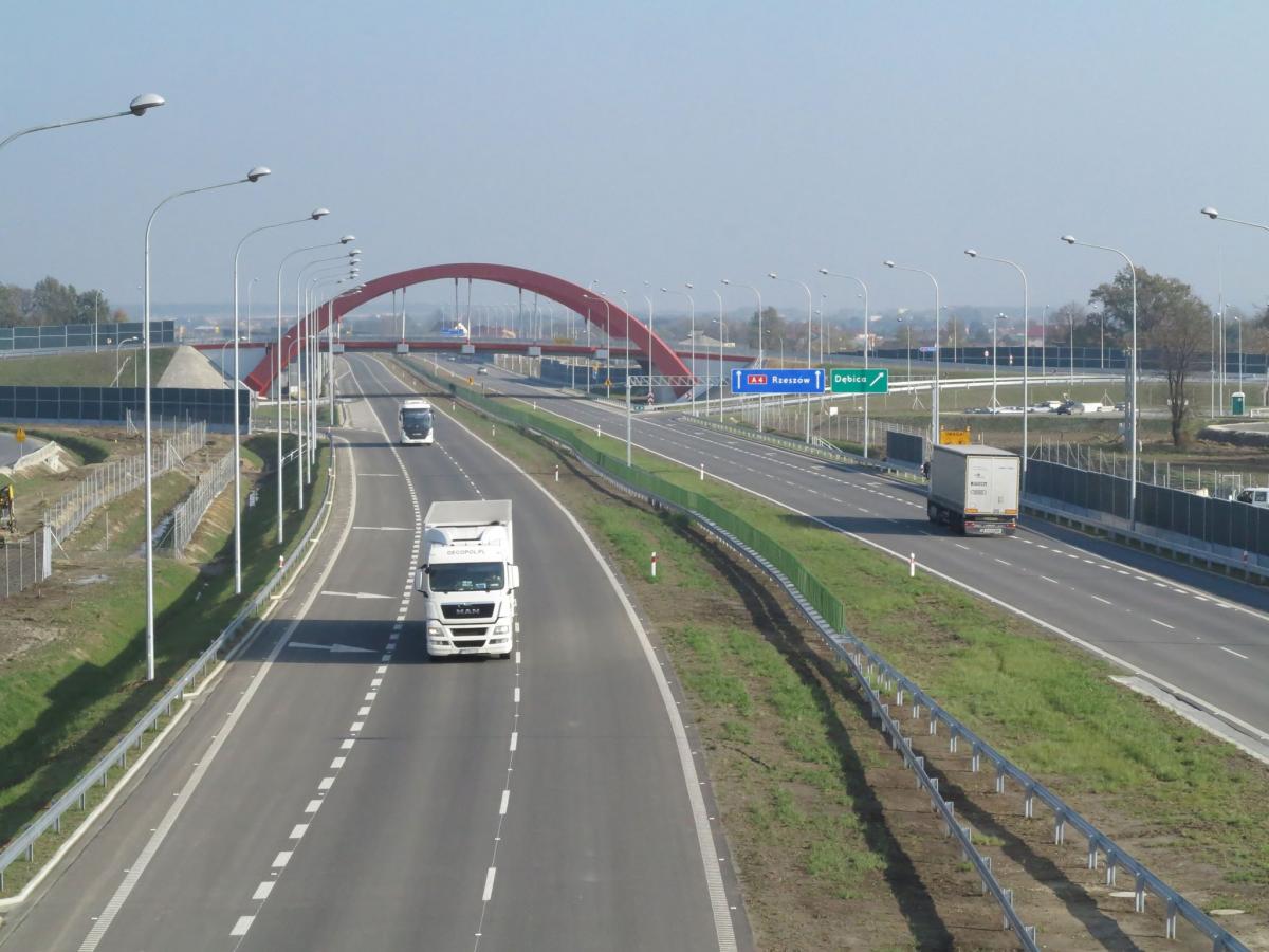 Pędził z prędkością 216 km/h