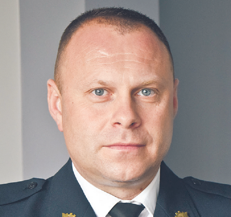 Marcin Radzik złożył rezygnację