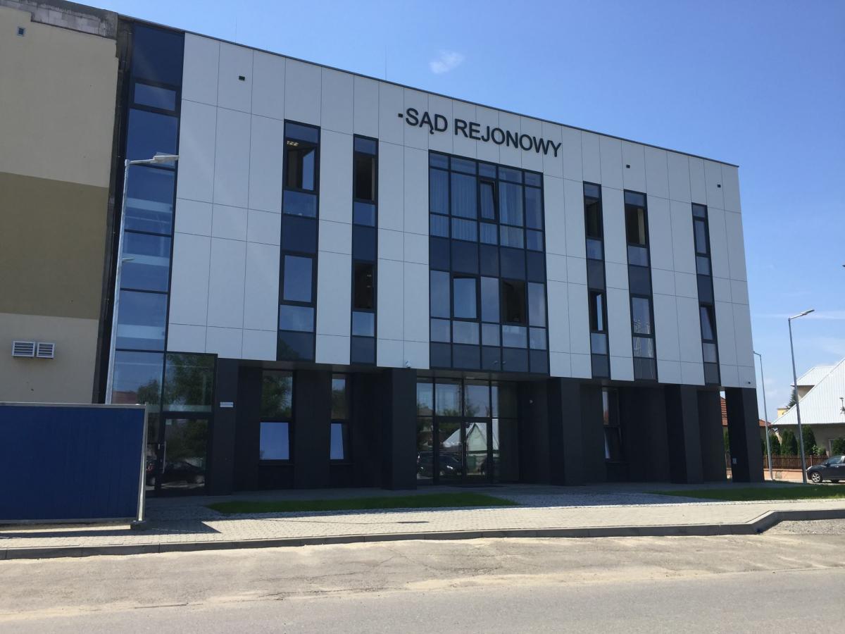 Włamania i kradzieże nie tylko sprzętu budowlanego - jest akt oskarżenia