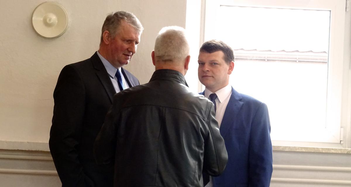 Wybory zakończone. Były prezes został sołtysem