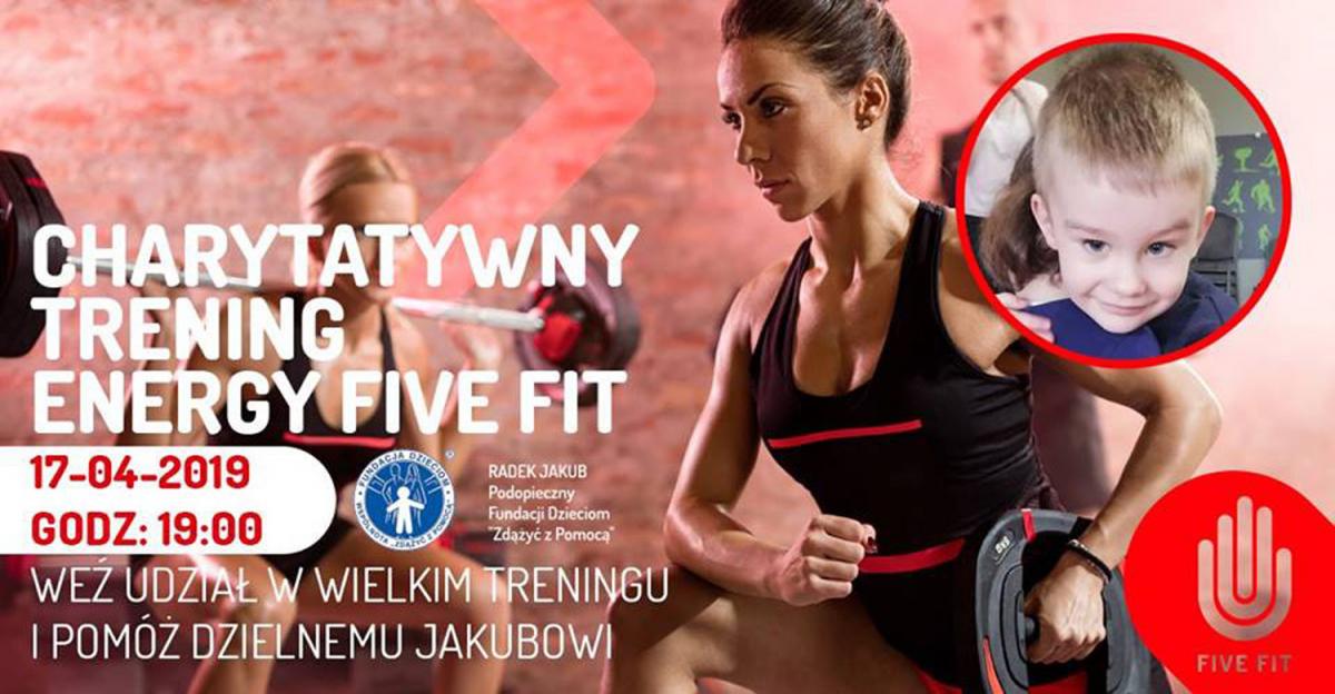 To będzie wyjątkowy trening