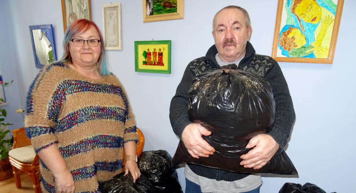 Zrób porządek w szafie i pomóż dzieciom z hospicjum