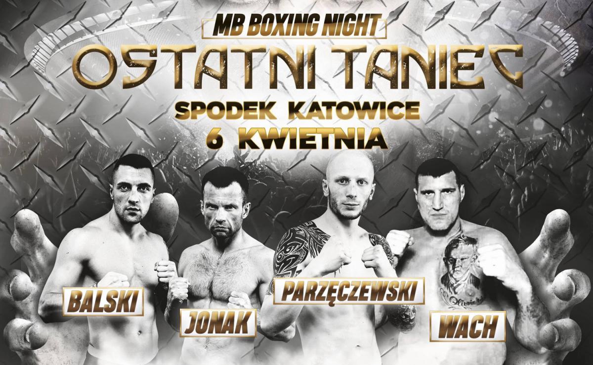 Mateusz Borek zaprasza na Ostatni Taniec