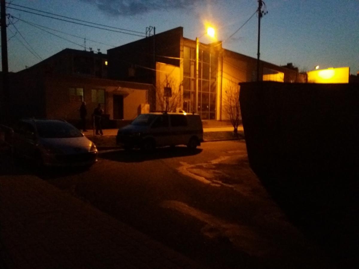 Brutalne pobicie na Strumskiego