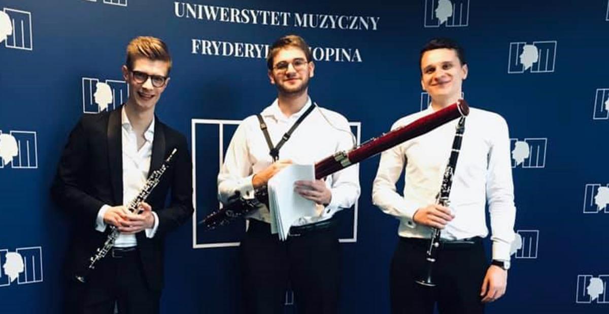 Po wygranej w Belgradzie wystąpią w Dębicy