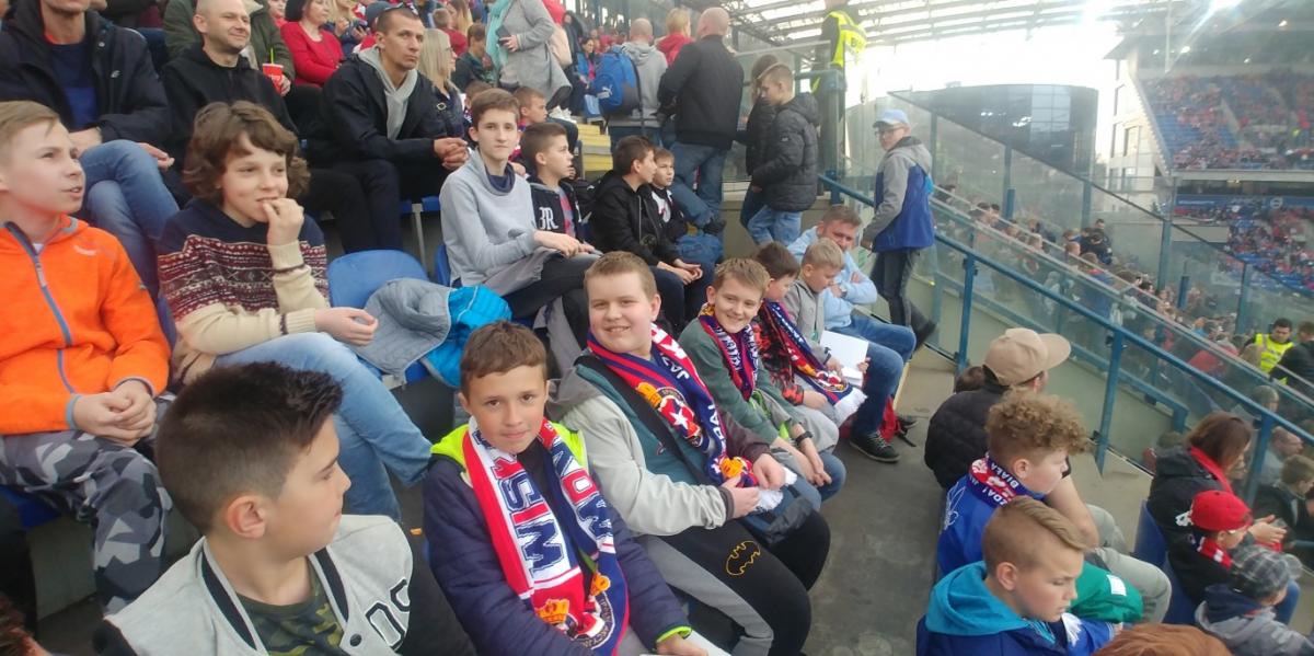Dębicka Dwójka na polskim El Classico