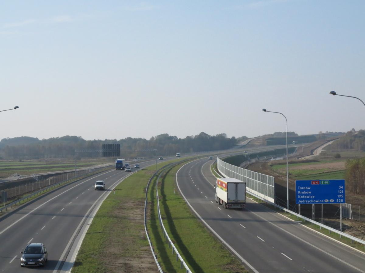 Przetarg na dzierżawę MOP przy A4