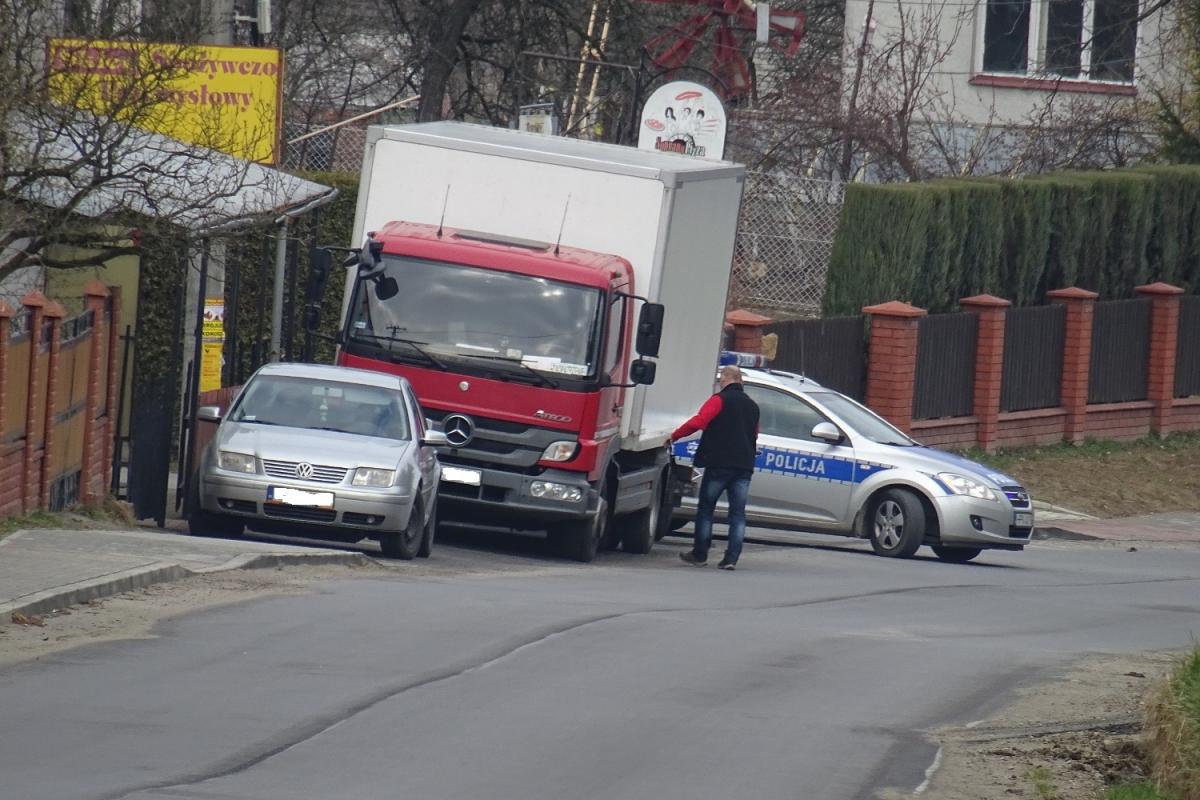 Jedna kolizja, dwa mandaty