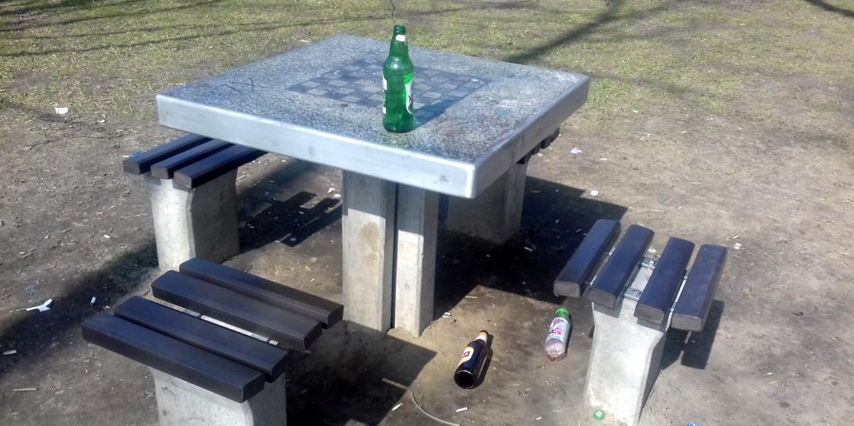 W Jordanie najchętniej grają w butelkę
