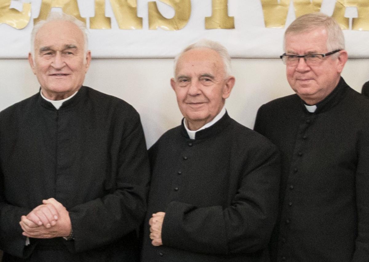 Zmarł ks. Henryk Zachara. Pogrzeb w Pilźnie