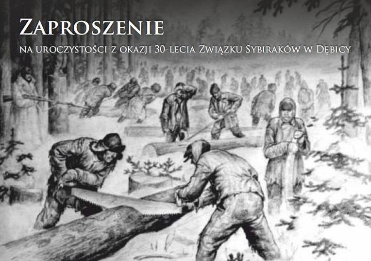Sybiracy z Dębicy świętują jubileusz