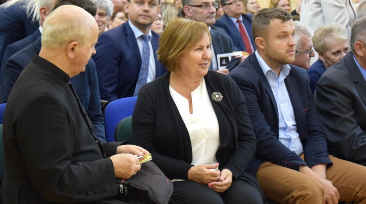 Renata Butryn też chce do Europarlamentu