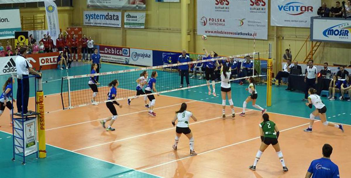 O tytuł Mistrza Polski powalczą w Dębicy