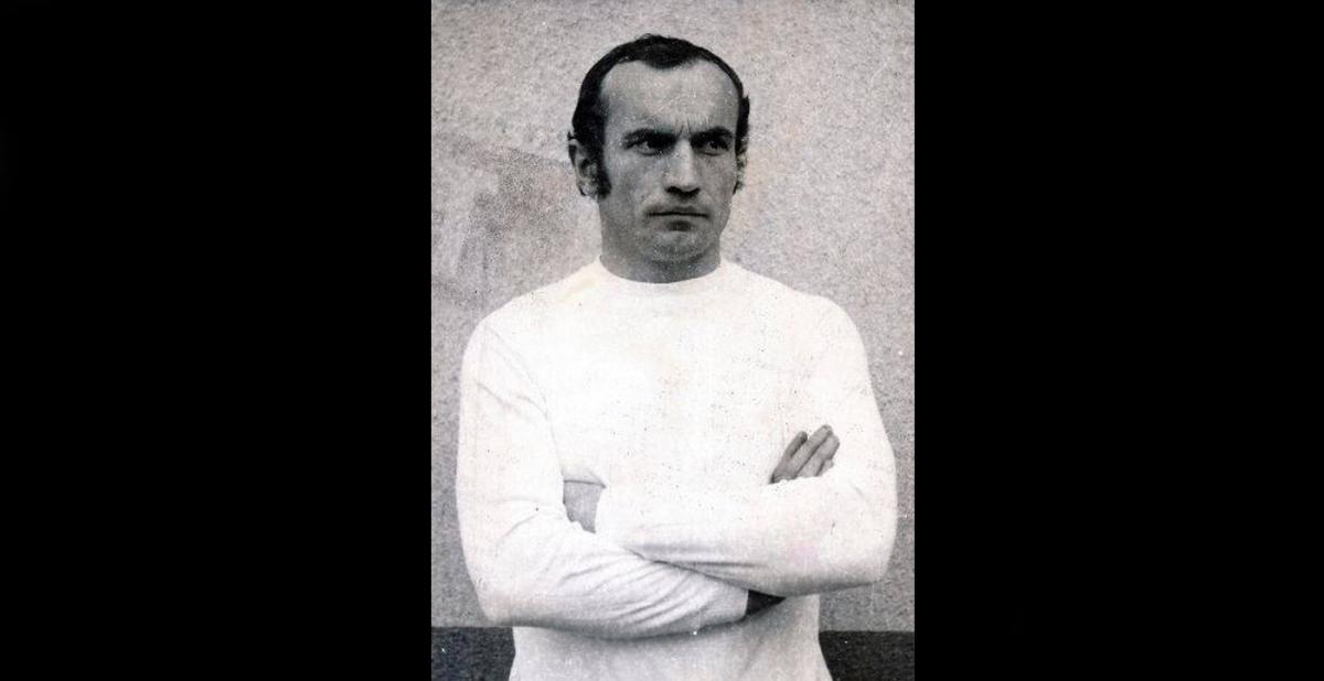 Zmarł Kazimierz Szewczyk, były zawodnik KS Wisłoka