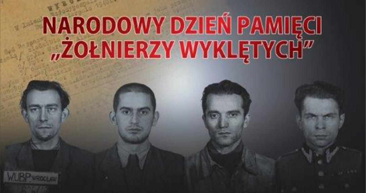 W niedzielę oddadzą hołd Żołnierzom Wyklętym