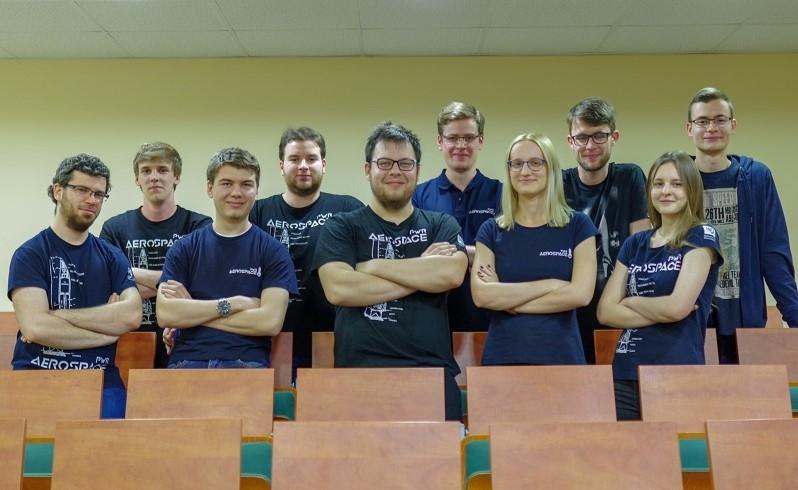 Studencki lądownik poleci do USA