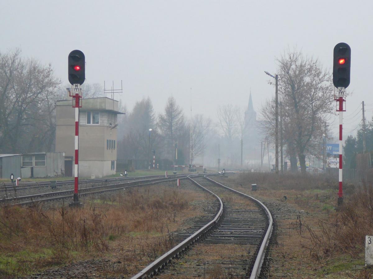 Już jutro zaczyna się przebudowa linii kolejowej