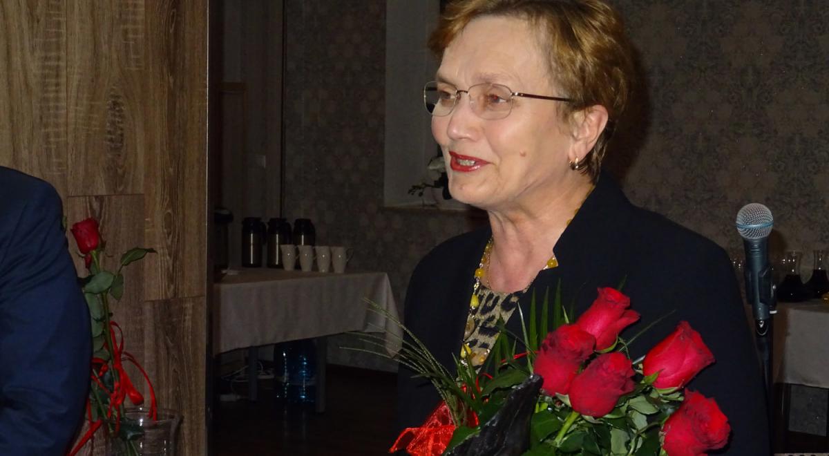 Statuetki dla Anny Mazur i Stanisława Jedlińskiego