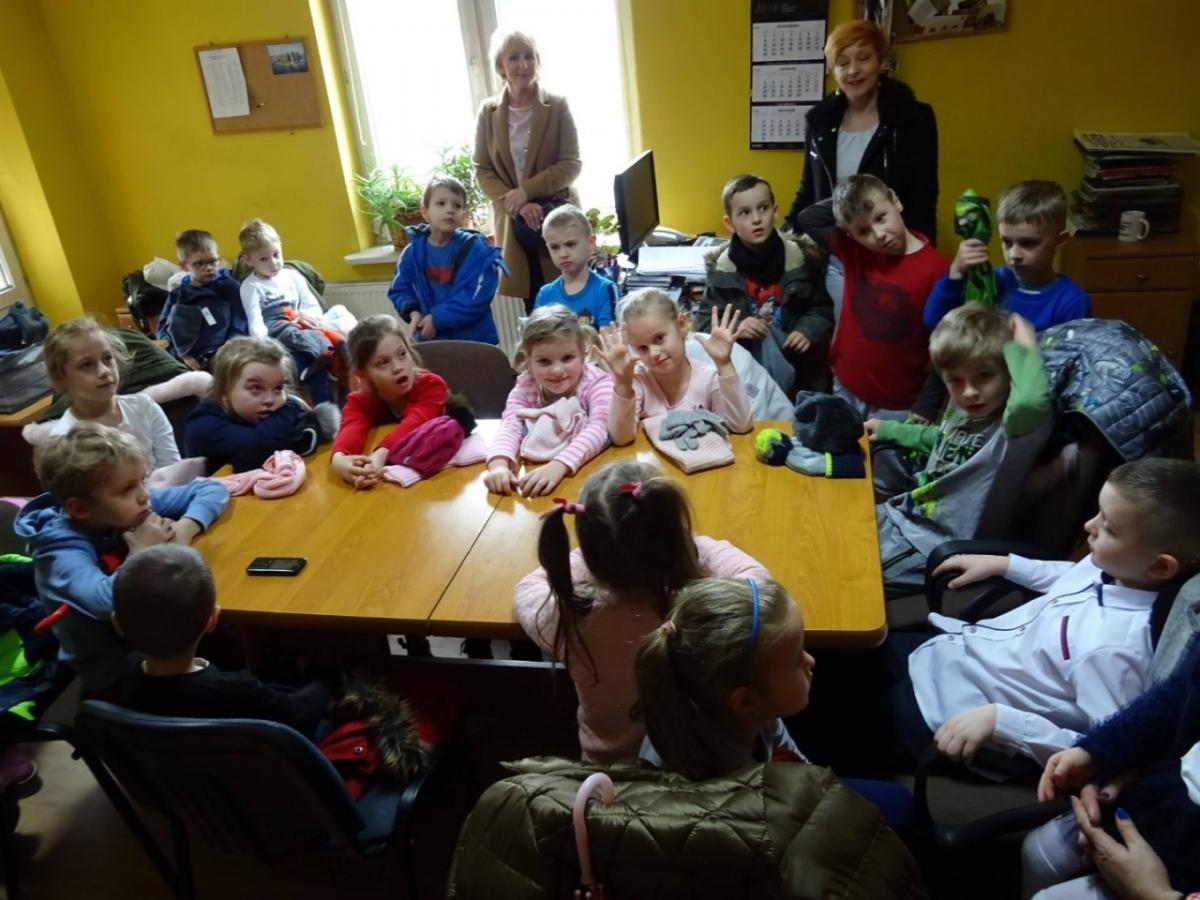 Obserwatorek od przedszkolaków
