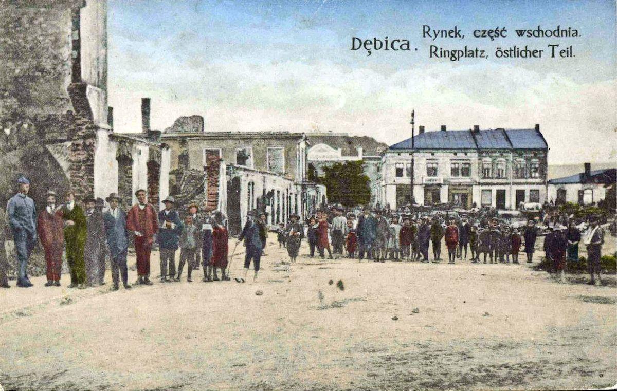 W 30 dni dookoła Dębicy - Rynek