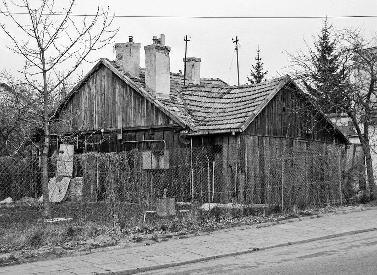 W 30 dni dookoła Dębicy - skrzyżowanie ul. Żuławskiego i Żeromskiego