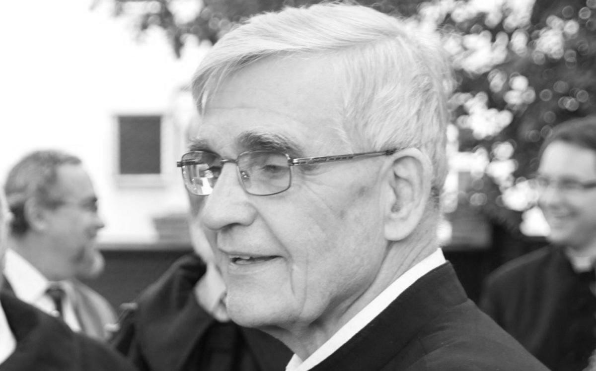 Trzy lata temu odszedł ks. prałat Stanisław Fiołek