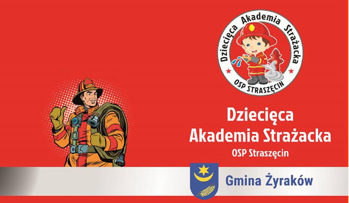 Dziecięca Akademia Strażacka zaprasza w swoje szeregi