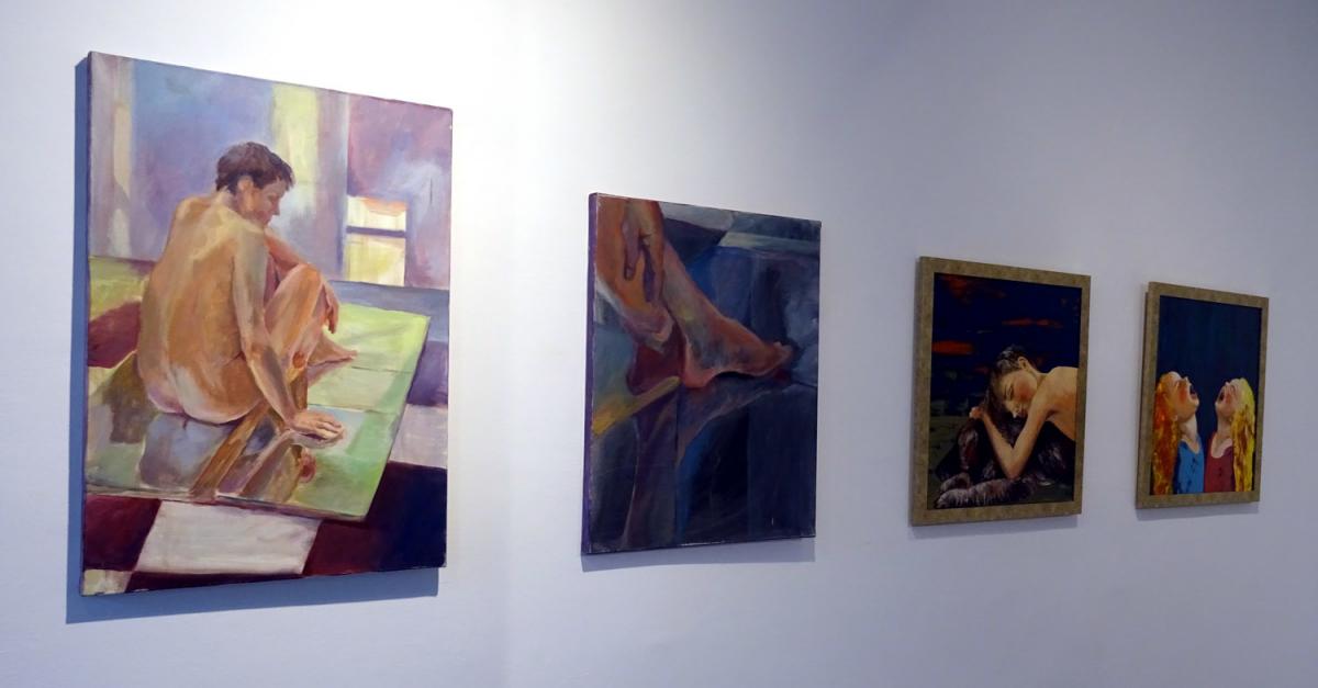 W piątek galeria pękać będzie w szwach