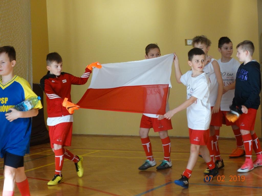 Halowe Mistrzostwa Gminy Dębica w Piłce Nożnej